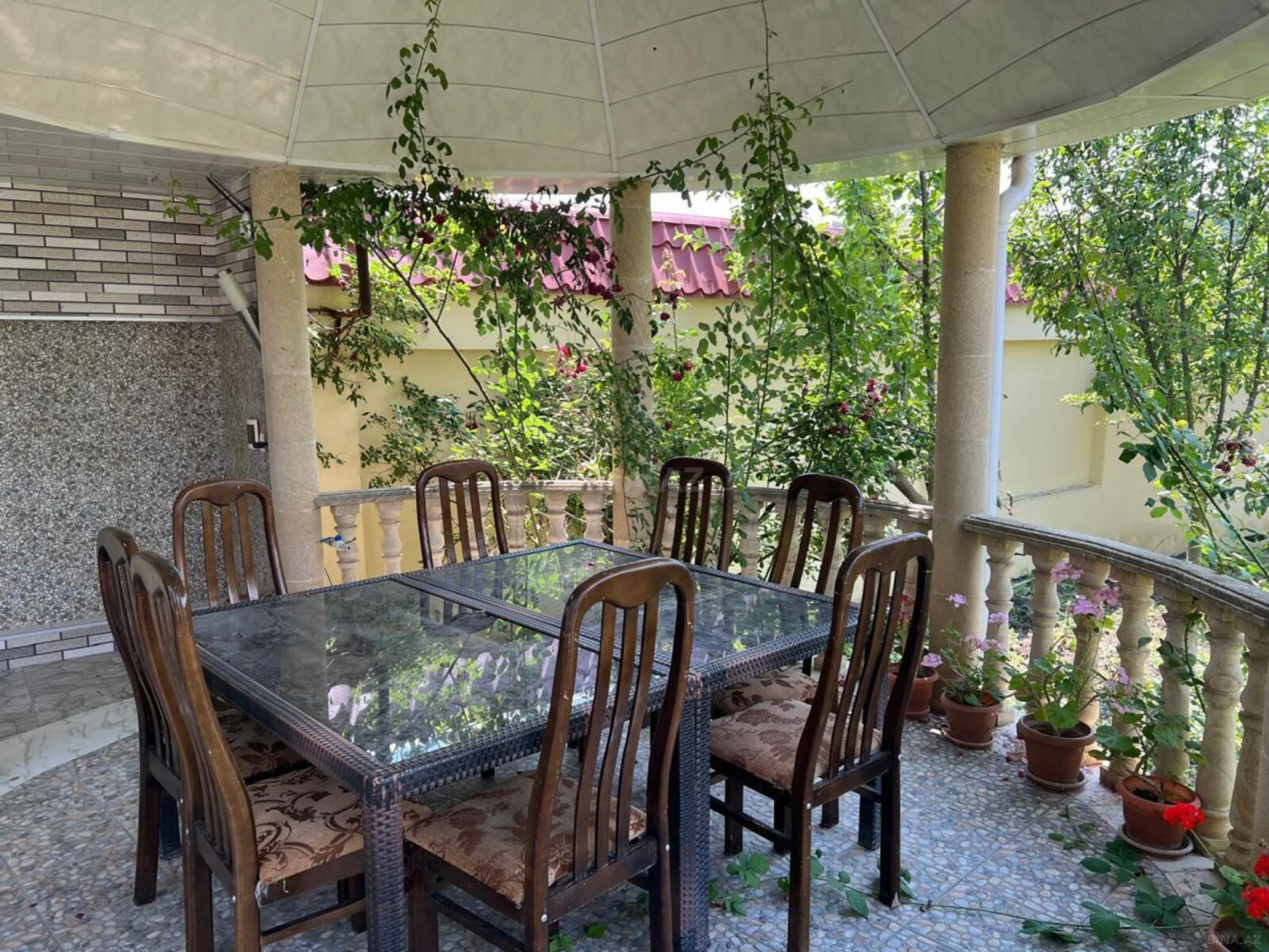 Satılır 8 otaqlı həyət evi 700 m²