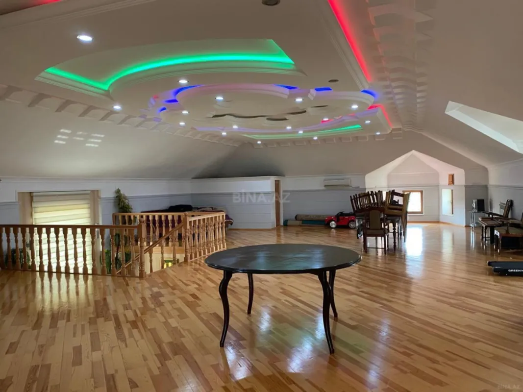 Satılır 8 otaqlı həyət evi 700 m²