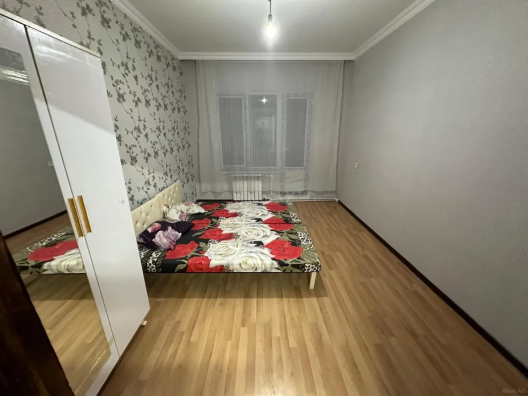 Satılır 2 otaqlı mənzil 65 m²