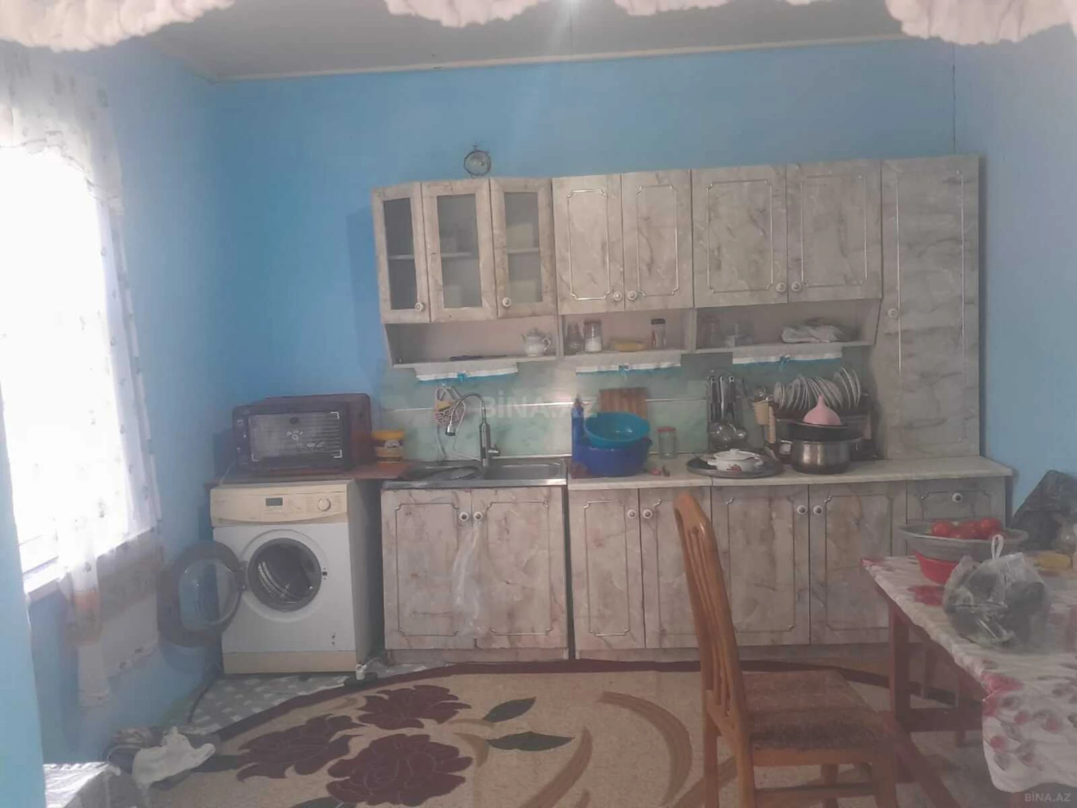 Satılır 5 otaqlı həyət evi 167 m²