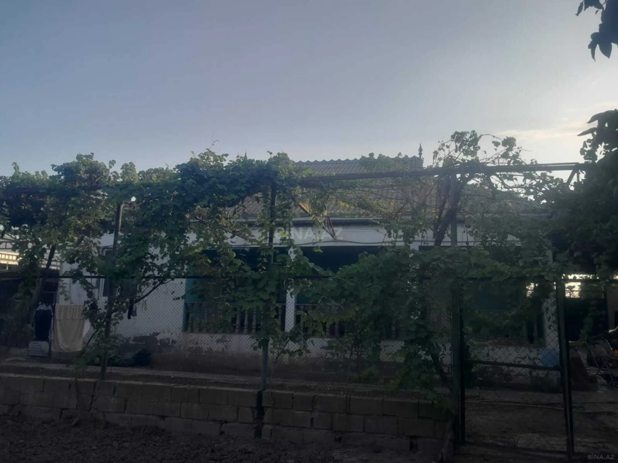 Satılır 5 otaqlı həyət evi 167 m²