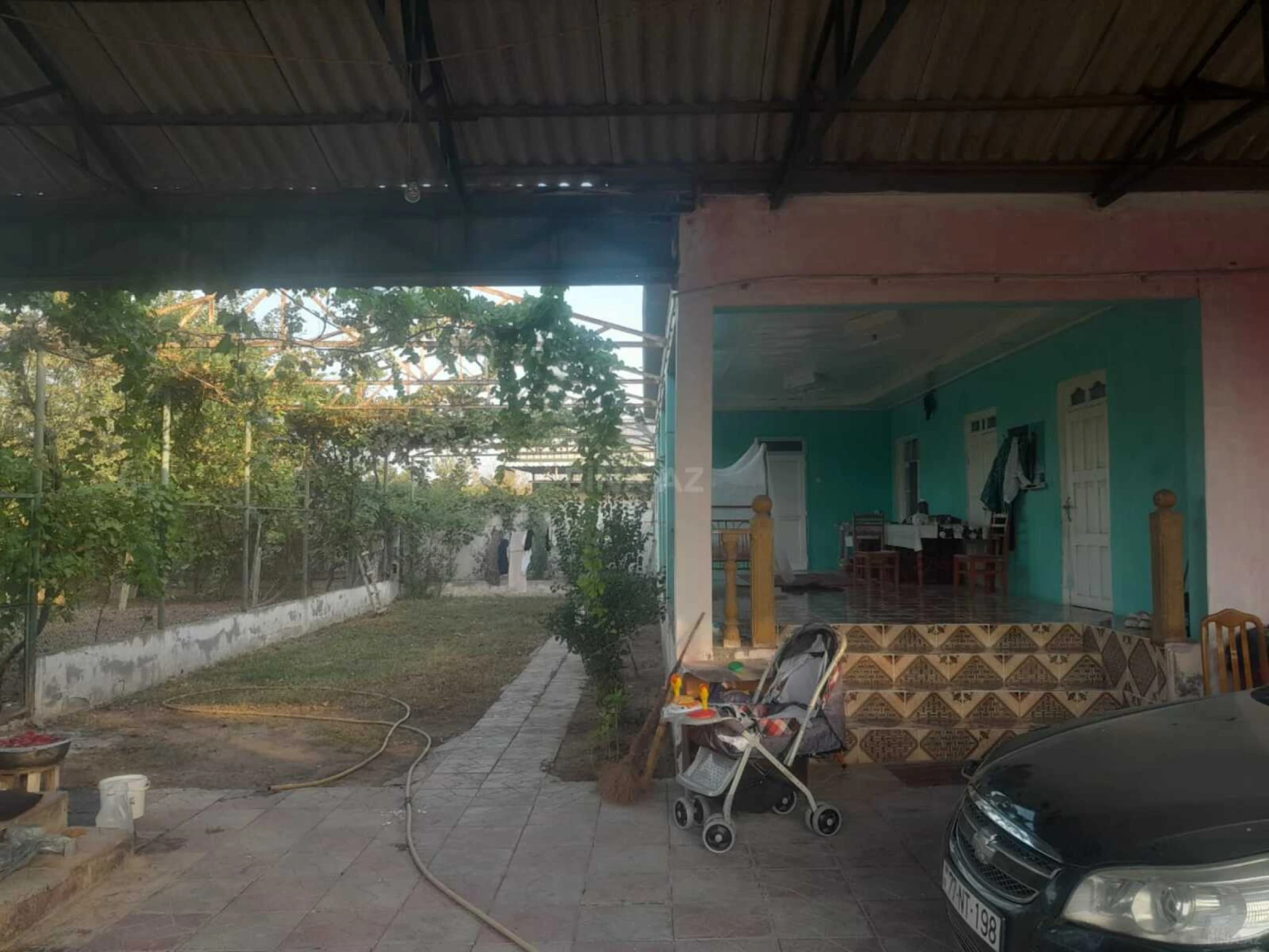 Satılır 5 otaqlı həyət evi 167 m²