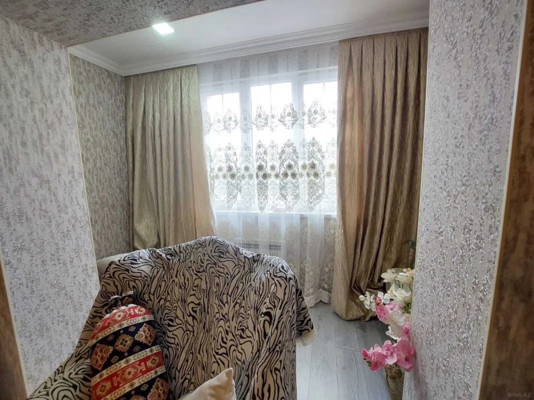 Kirayə verilir 3 otaqlı mənzil 80 m²