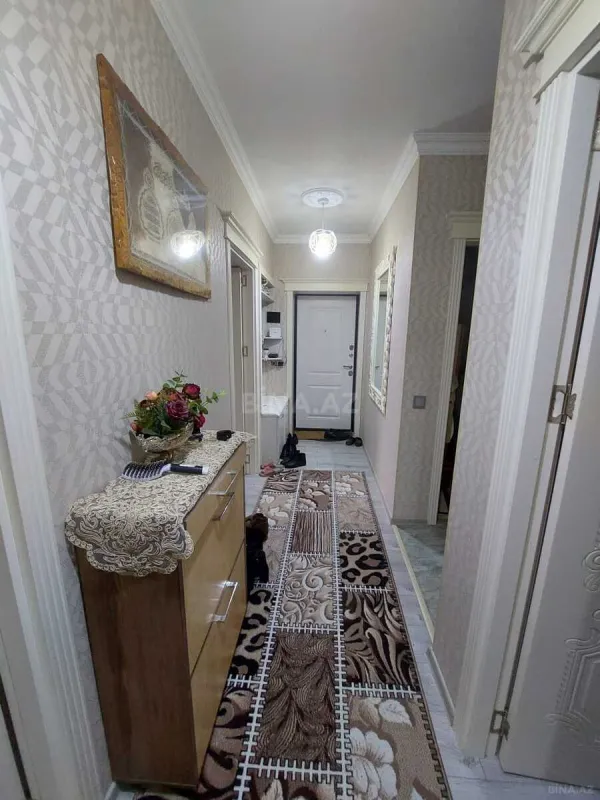 Kirayə verilir 3 otaqlı mənzil 80 m²