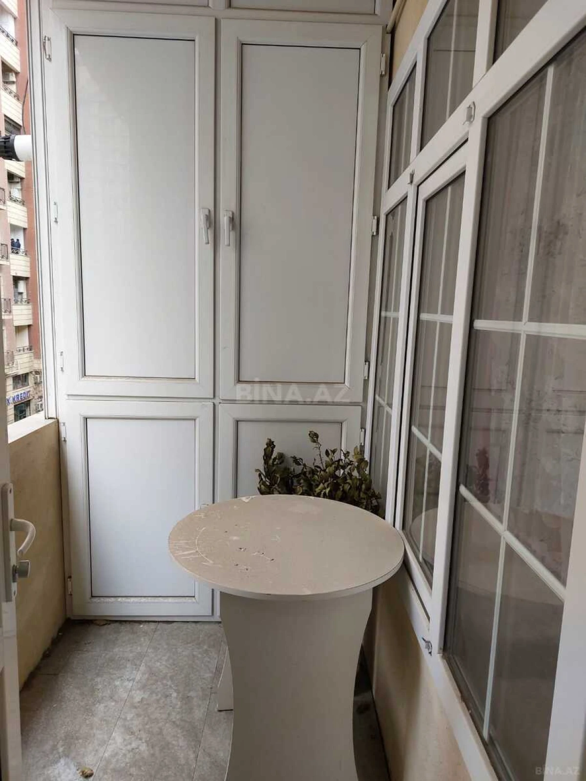 Kirayə verilir 3 otaqlı mənzil 80 m²
