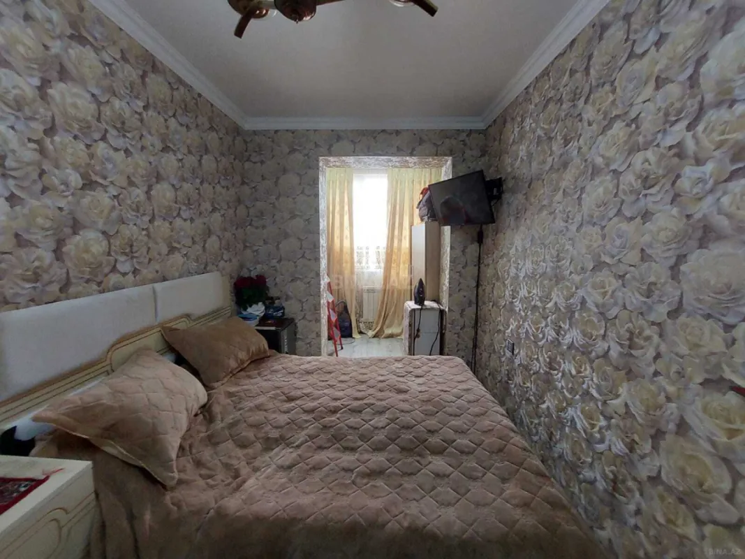 Kirayə verilir 3 otaqlı mənzil 80 m²