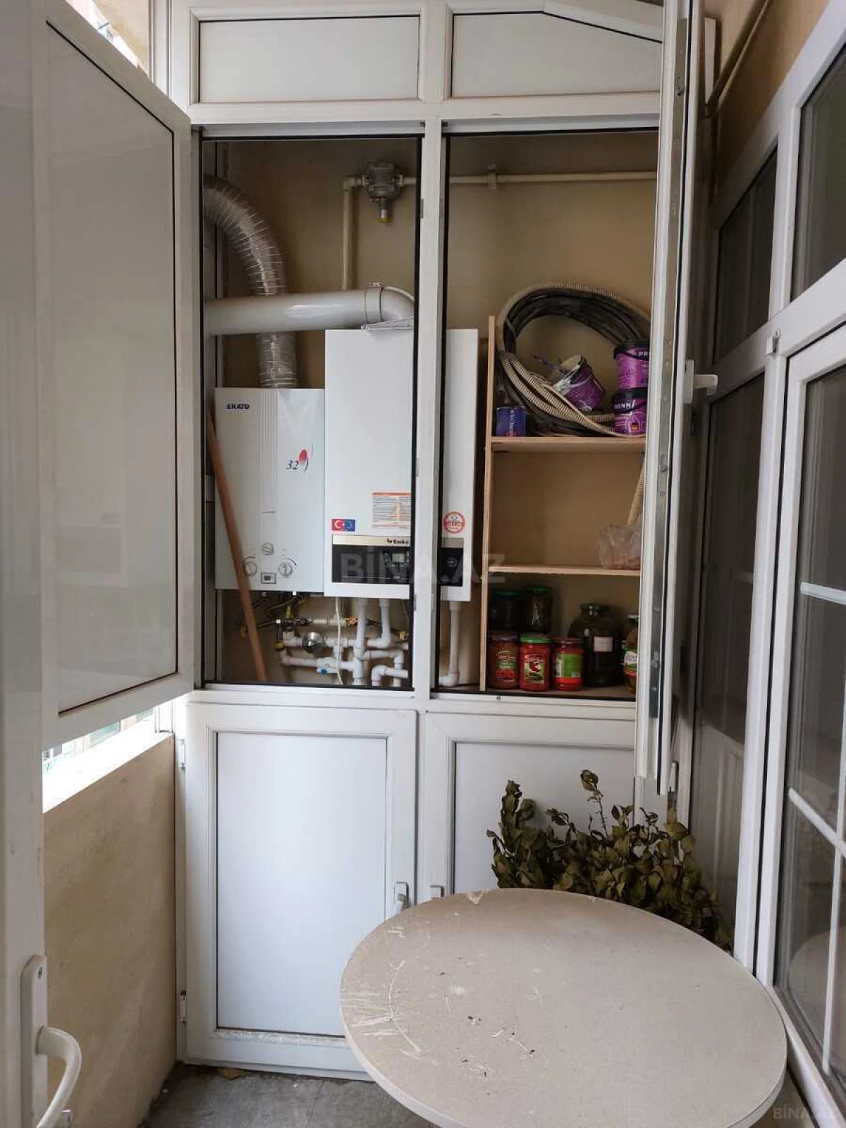 Kirayə verilir 3 otaqlı mənzil 80 m²