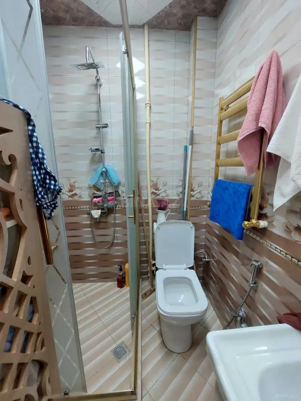 Kirayə verilir 3 otaqlı mənzil 80 m²