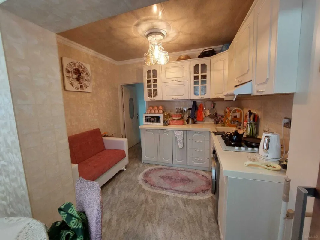 Kirayə verilir 3 otaqlı mənzil 80 m²