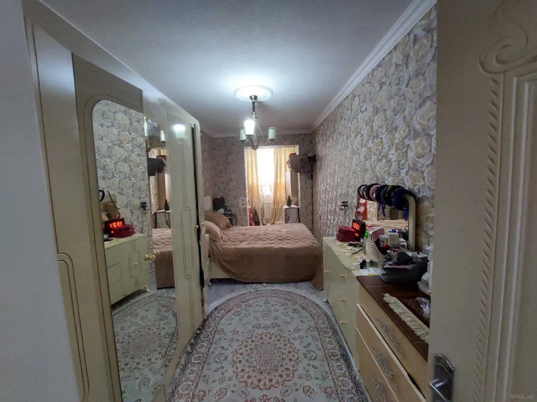 Kirayə verilir 3 otaqlı mənzil 80 m²