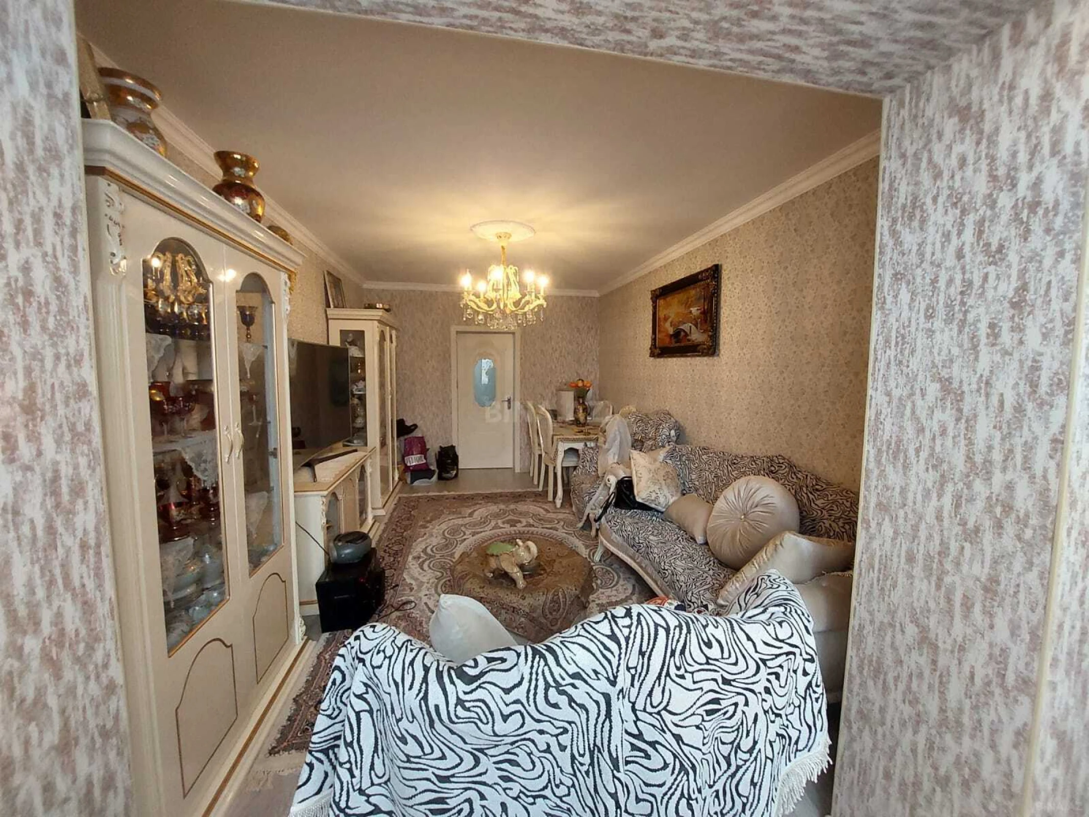 Kirayə verilir 3 otaqlı mənzil 80 m²