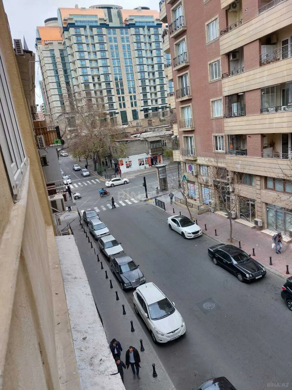 Kirayə verilir 3 otaqlı mənzil 80 m²