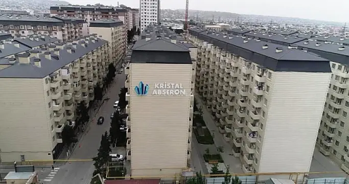 Satılır 2 otaqlı mənzil 60 m² — Xırdalan 2 otaq 60.00 m²