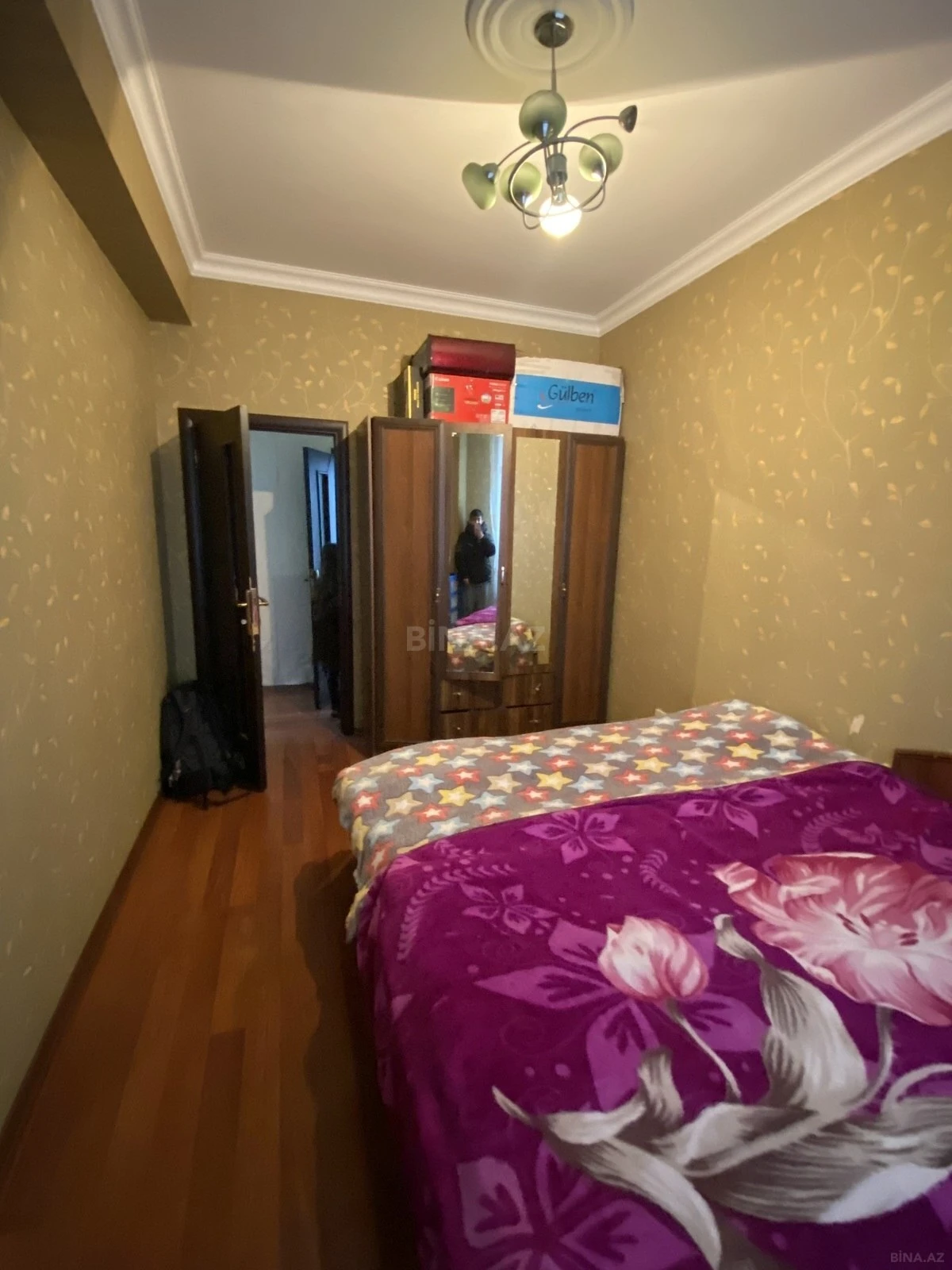 Satılır 2 otaqlı mənzil 60 m²