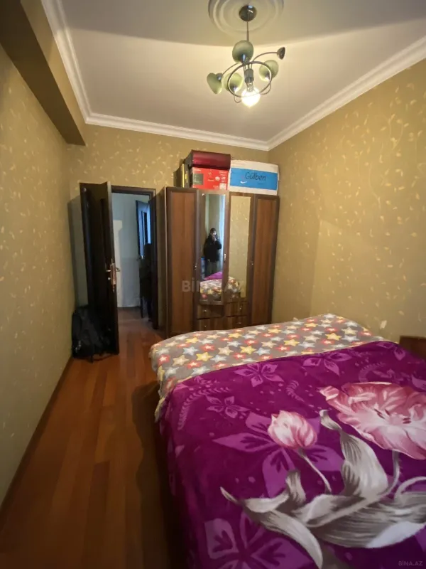 Satılır 2 otaqlı mənzil 60 m²