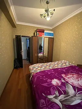 Satılır 2 otaqlı mənzil 60 m²