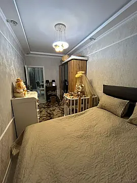 Satılır 2 otaqlı mənzil 60 m²