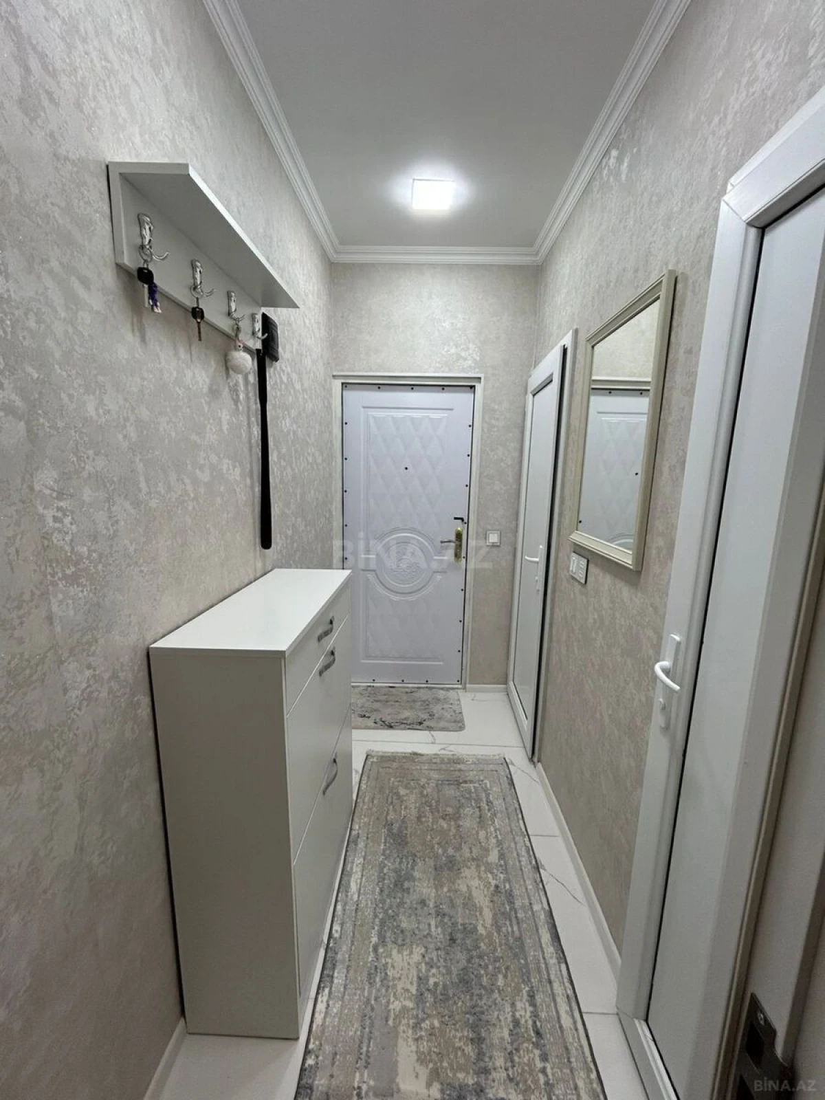 Satılır 2 otaqlı mənzil 60 m²