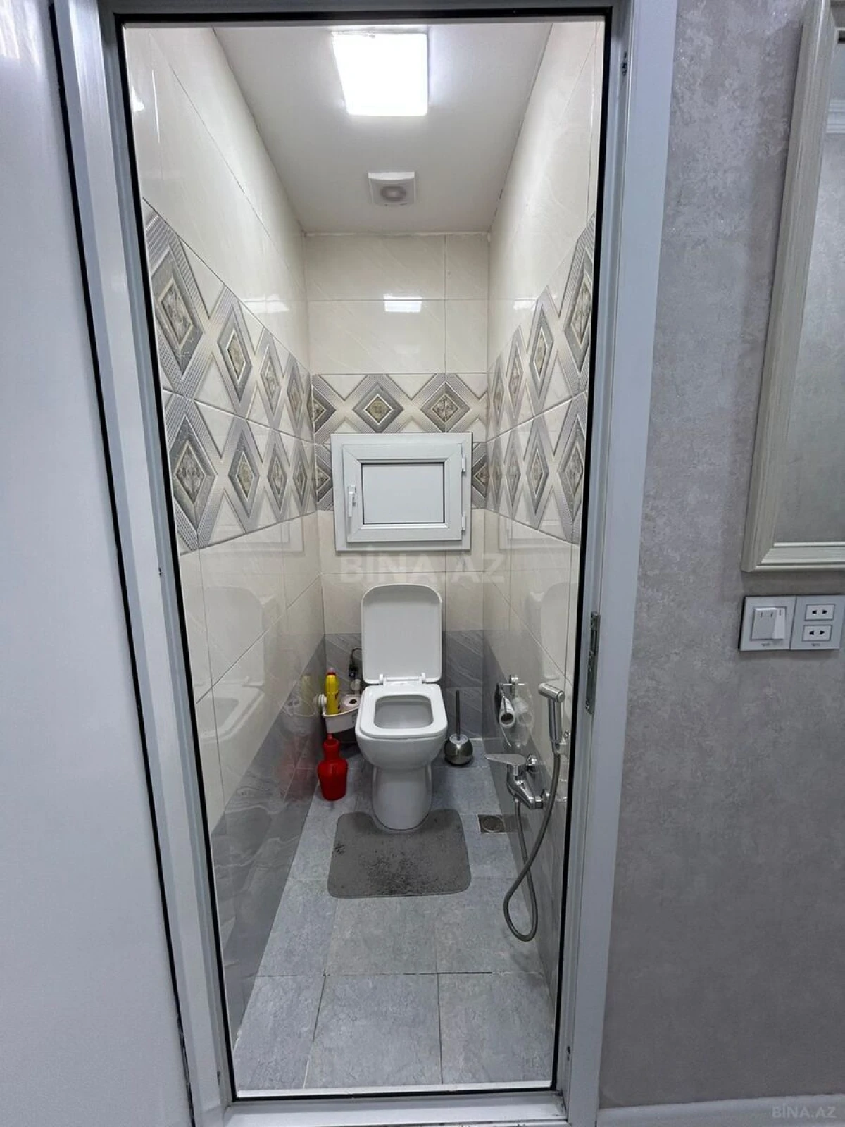 Satılır 2 otaqlı mənzil 60 m²