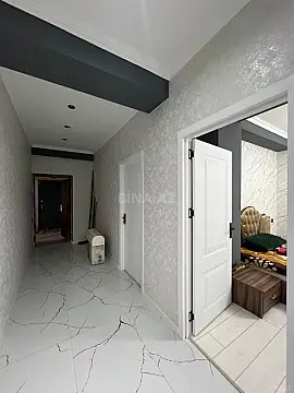 Satılır 2 otaqlı mənzil 58 m²