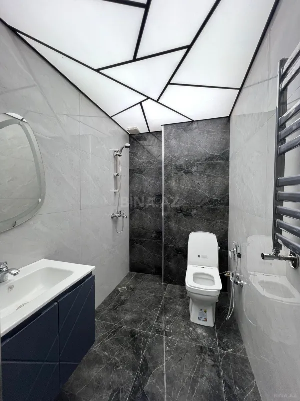 Satılır 2 otaqlı mənzil 58 m²