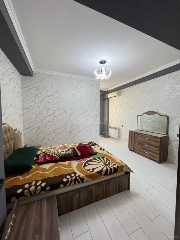 Satılır 2 otaqlı mənzil 58 m²