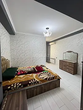 Satılır 2 otaqlı mənzil 58 m²