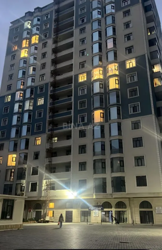 Satılır 3 otaqlı mənzil 69 m²