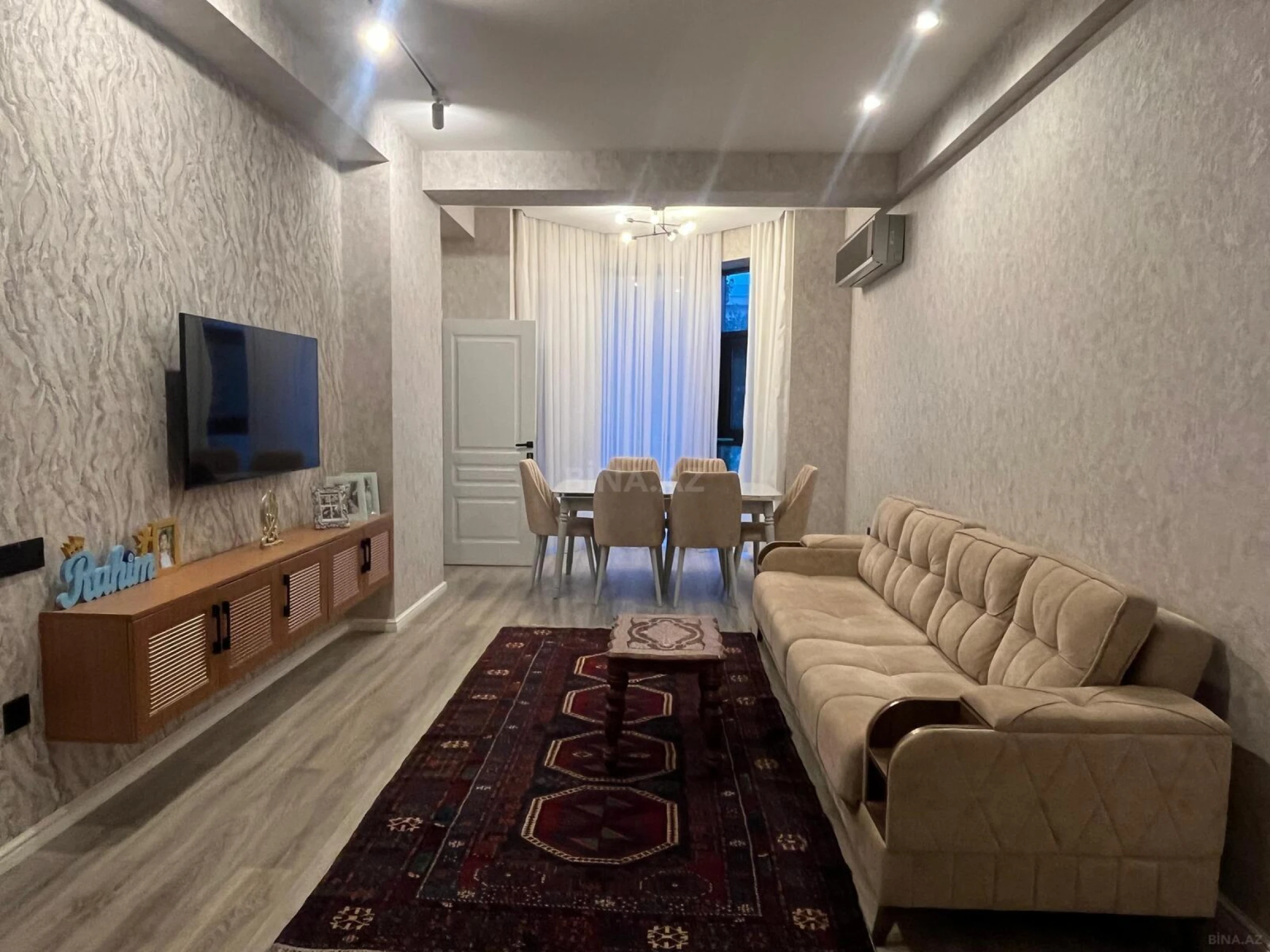 Satılır 3 otaqlı mənzil 69 m²