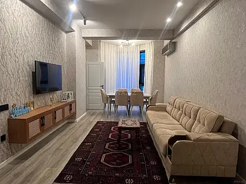 Satılır 3 otaqlı mənzil 69 m² — Bakı, Nizami 3 otaq 69.00 m²