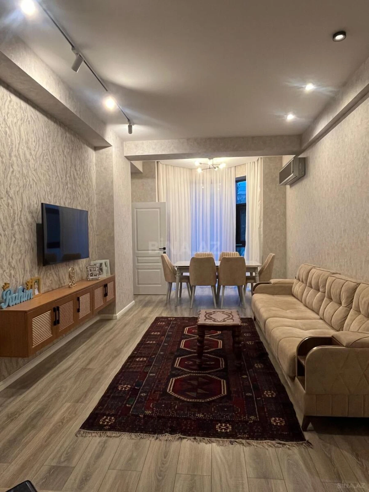 Satılır 3 otaqlı mənzil 69 m²