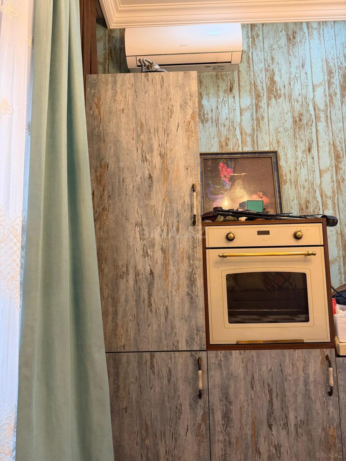 Satılır 3 otaqlı mənzil 69 m²