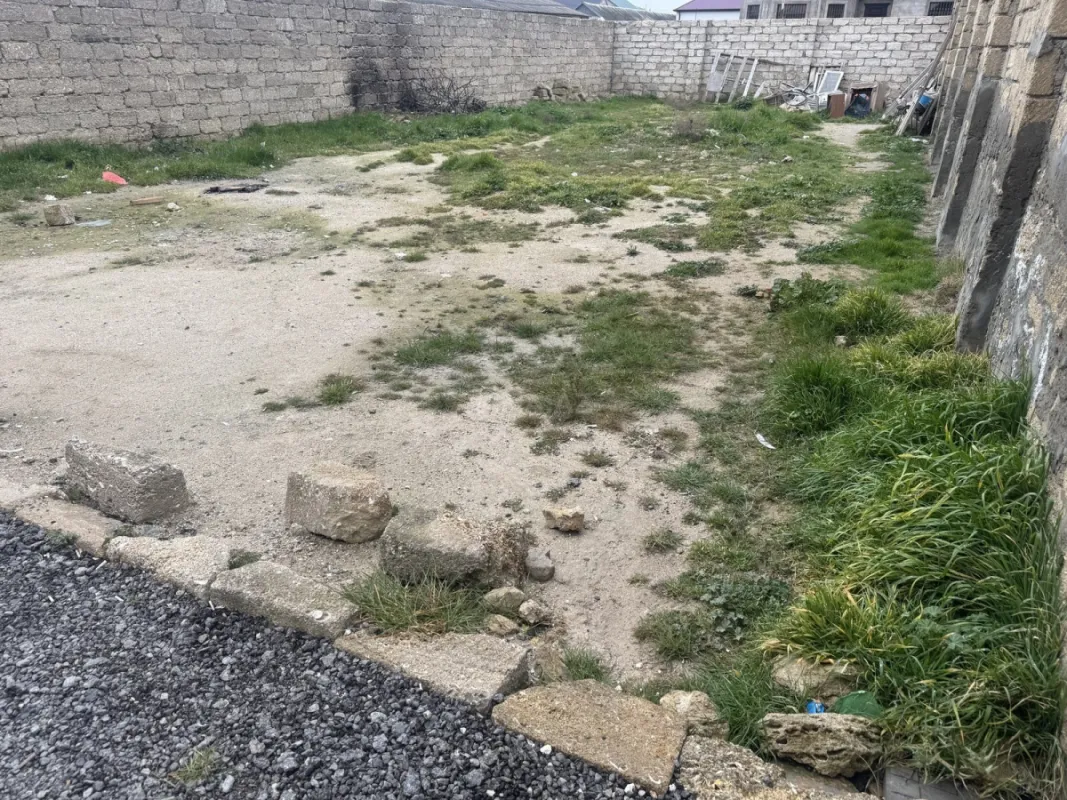 Satılır torpaq sahəsi 2.3 m²