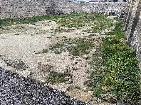 Satılır torpaq sahəsi 2.3 m² — Bakı, Binə 2.30 m²