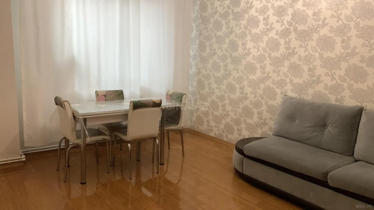 Satılır 2 otaqlı mənzil 54 m²