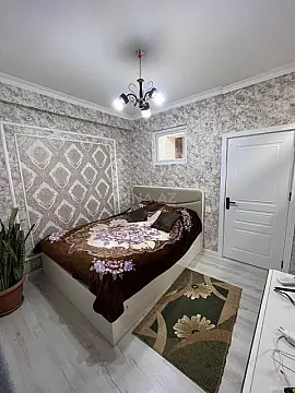 Satılır 2 otaqlı mənzil 48 m²