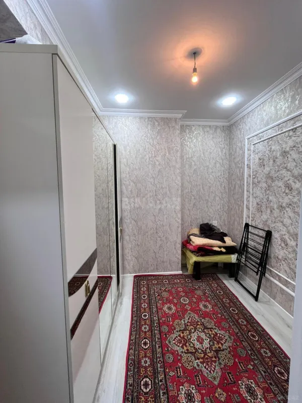Satılır 2 otaqlı mənzil 48 m²