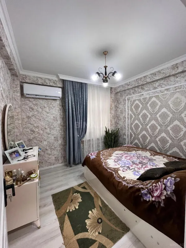 Satılır 2 otaqlı mənzil 48 m²