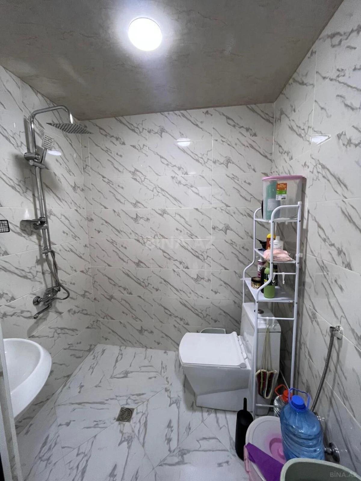 Satılır 2 otaqlı mənzil 48 m²