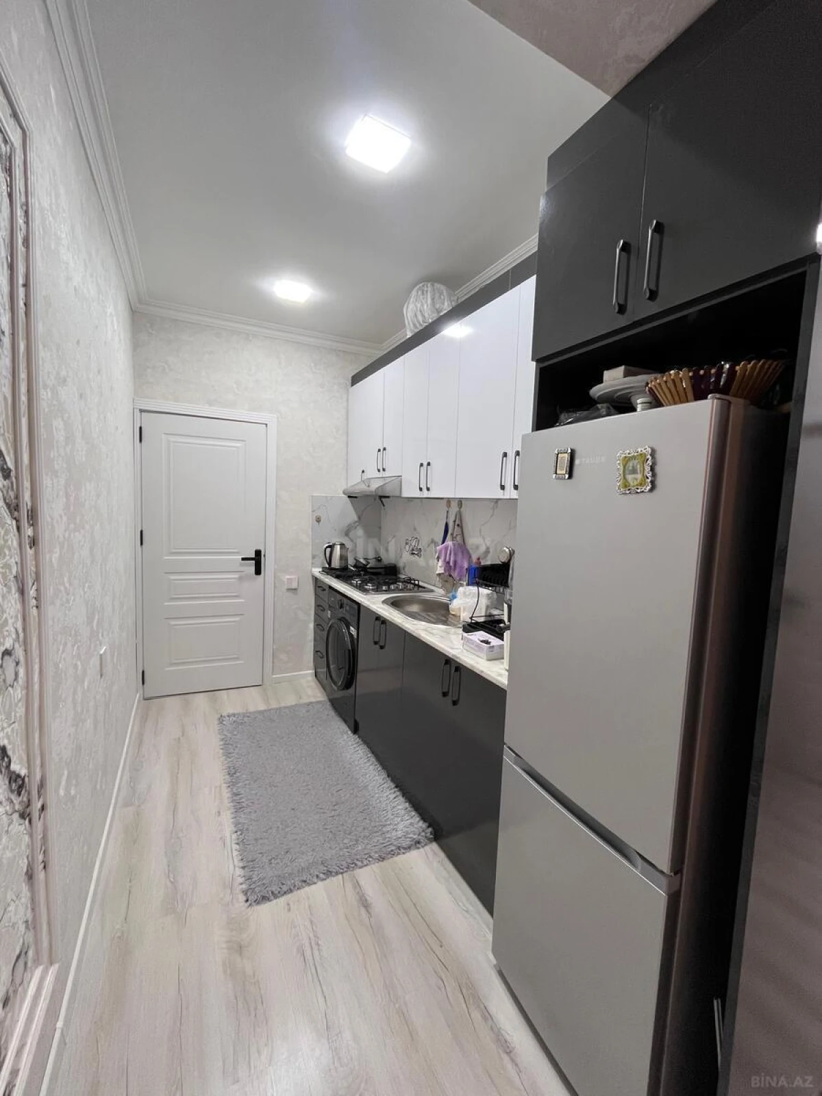 Satılır 2 otaqlı mənzil 48 m²