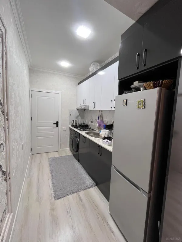 Satılır 2 otaqlı mənzil 48 m²