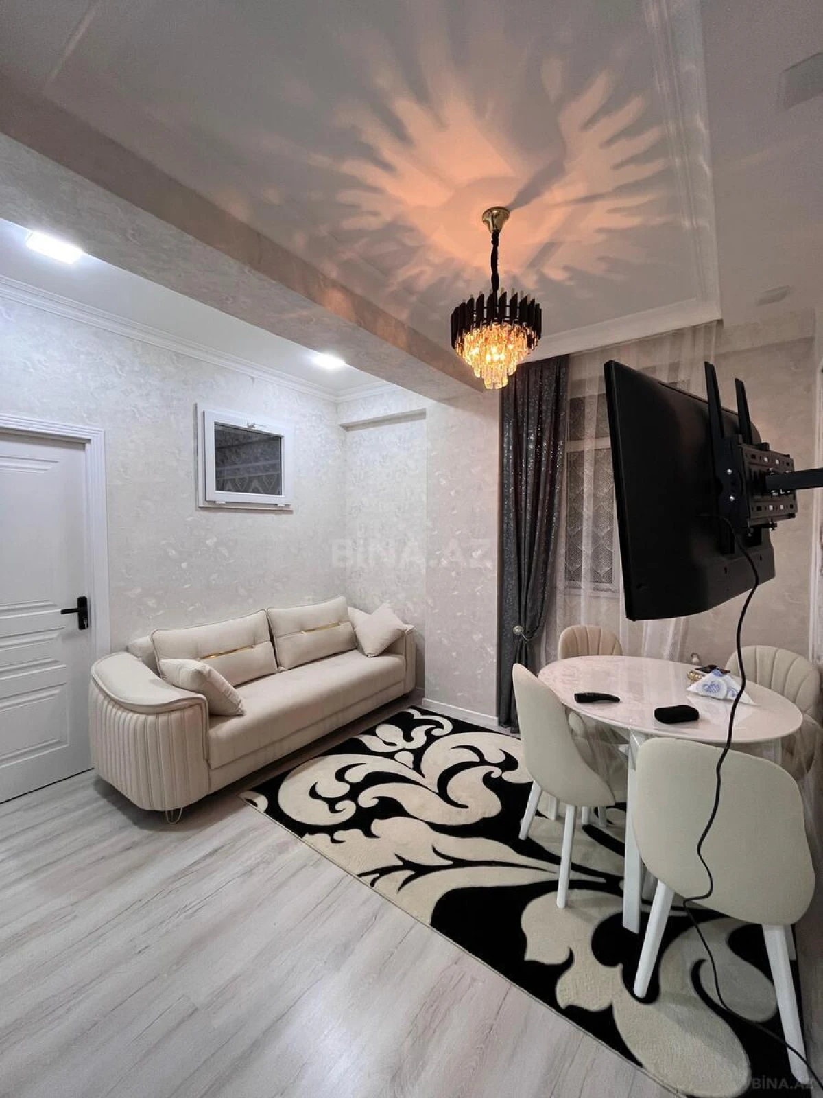 Satılır 2 otaqlı mənzil 48 m²