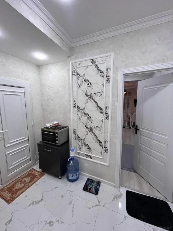 Satılır 2 otaqlı mənzil 48 m²