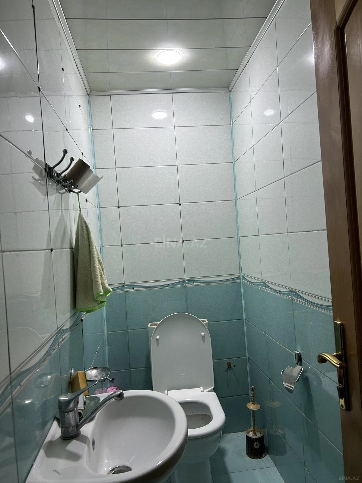 Kirayə verilir 2 otaqlı mənzil 65 m²