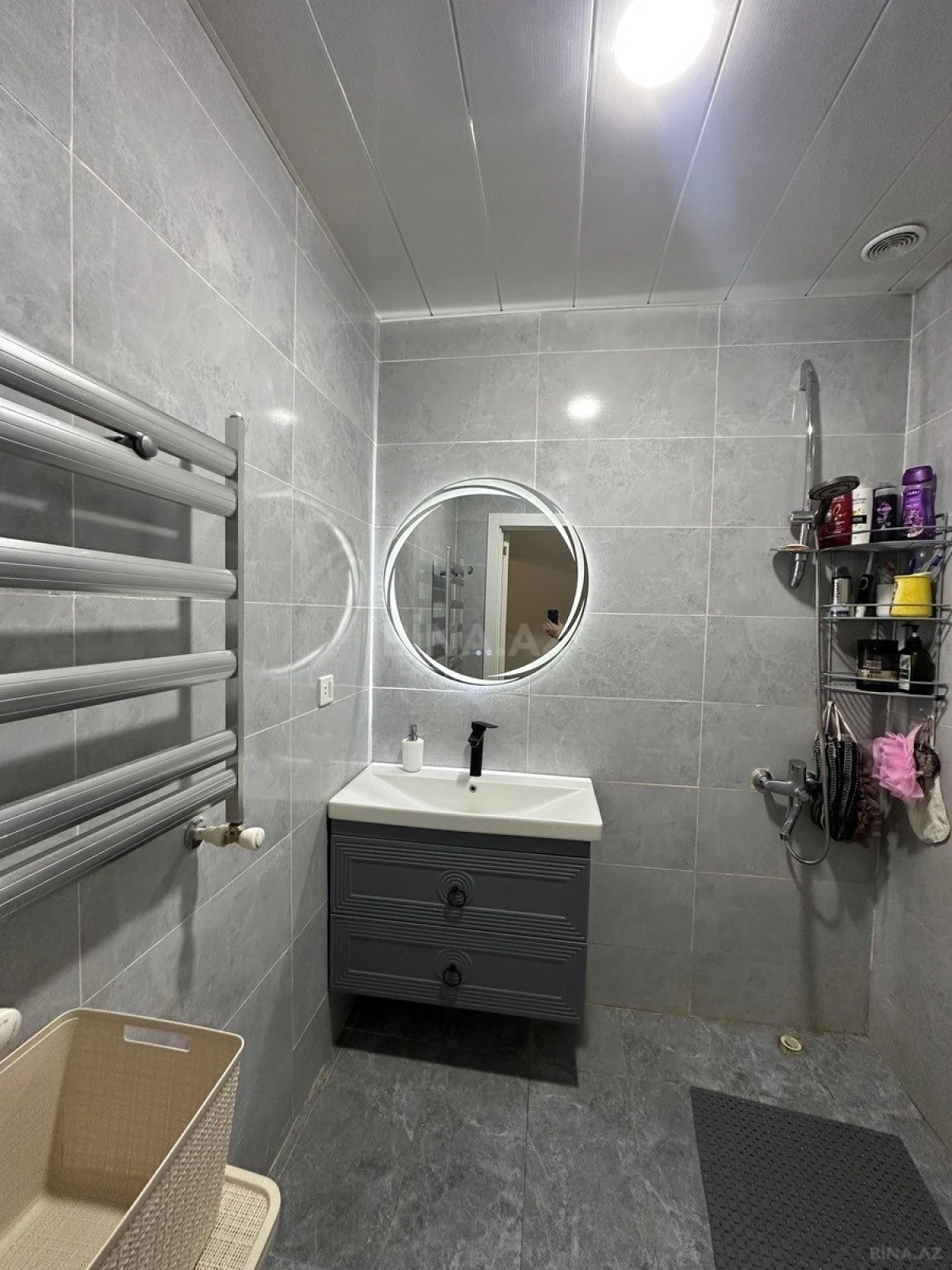 Satılır 3 otaqlı mənzil 85 m²