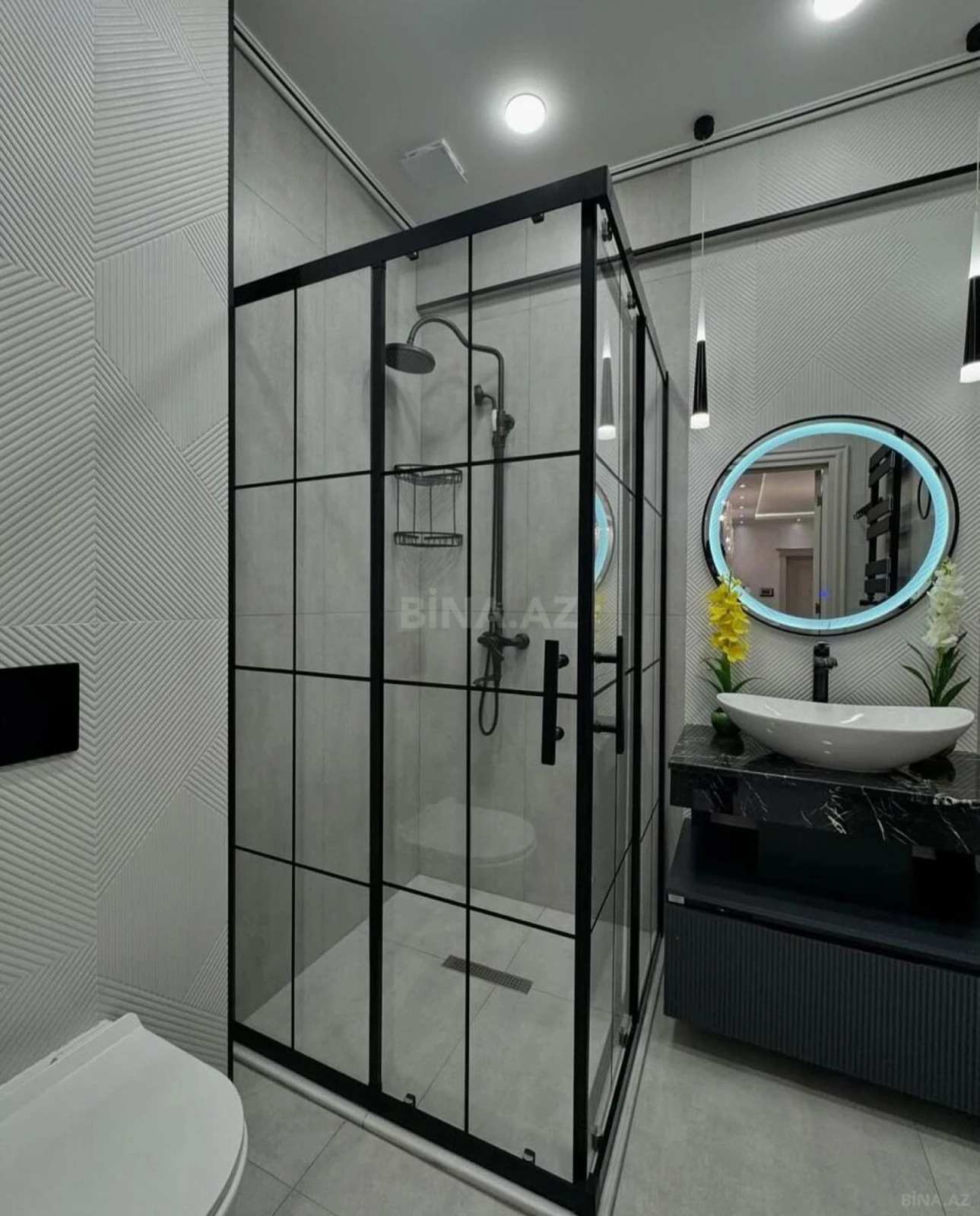 Satılır 2 otaqlı mənzil 96 m²