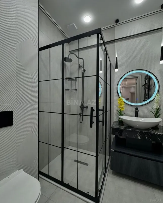 Satılır 2 otaqlı mənzil 96 m²