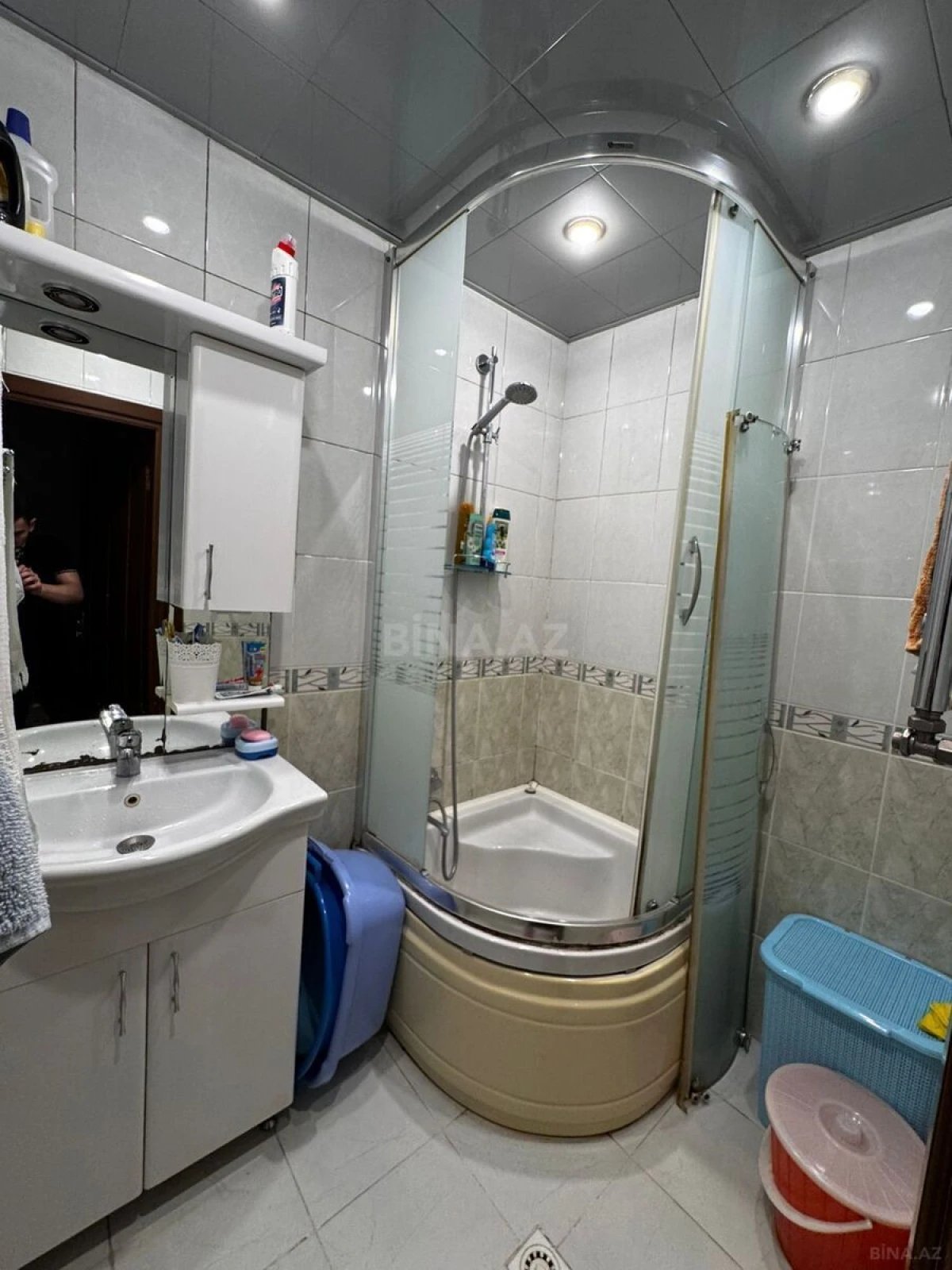 Satılır 3 otaqlı mənzil 100 m²