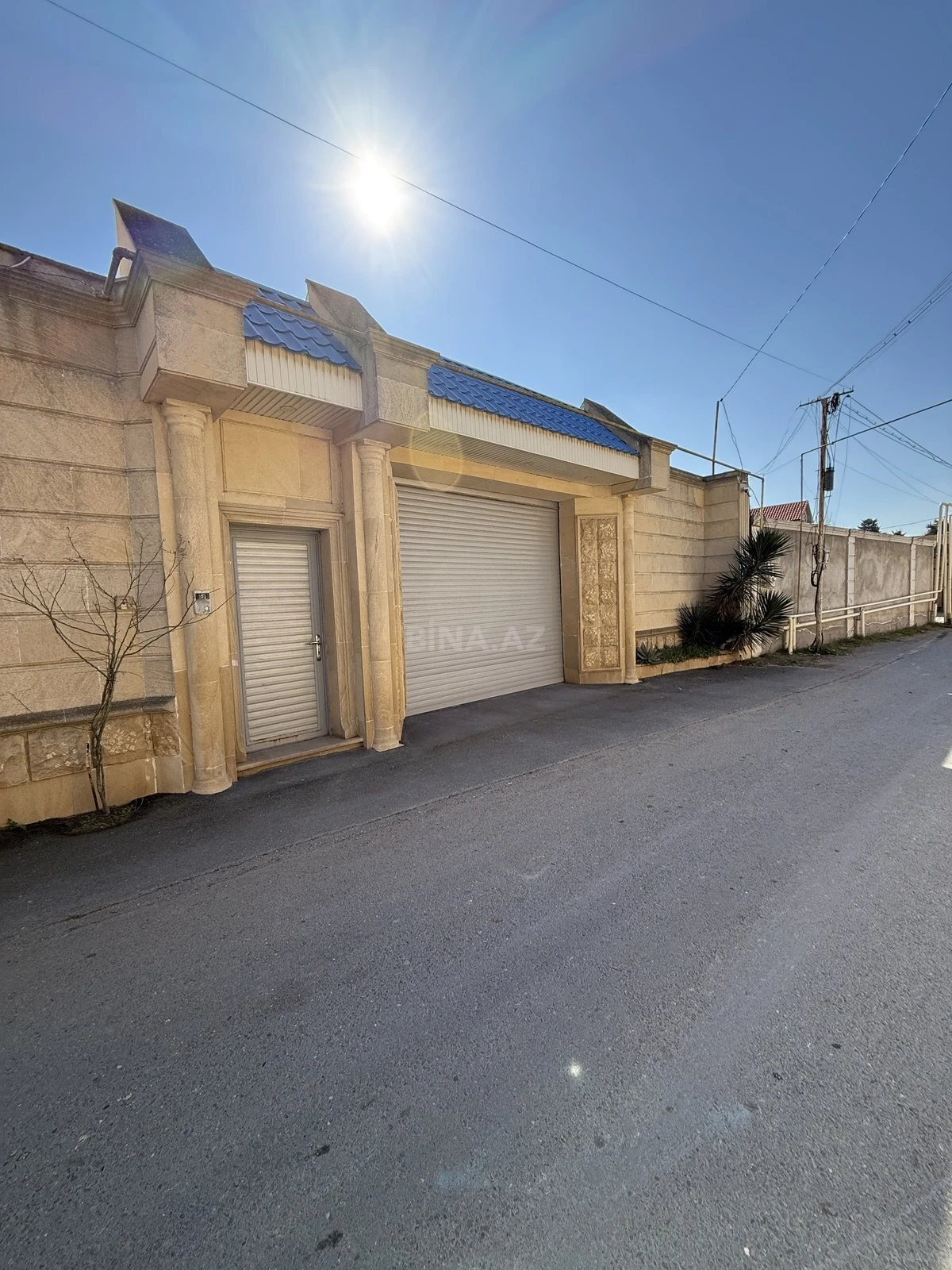 Satılır 5 otaqlı həyət evi 363 m²