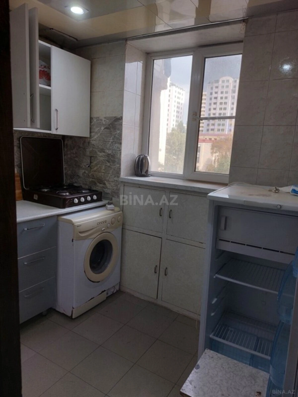 Kirayə verilir 2 otaqlı mənzil 35 m²